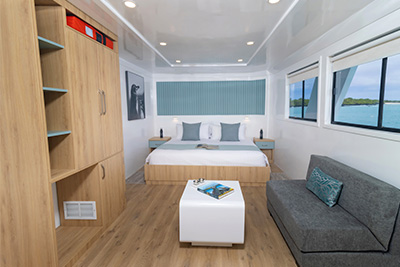 Galapagos Suite (Upper Deck)