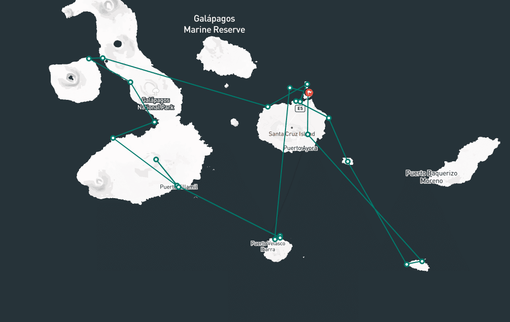 B11 South Western Program - Itineraries A4 + B8 B11 South Western Program - Itineraries A4 + B8