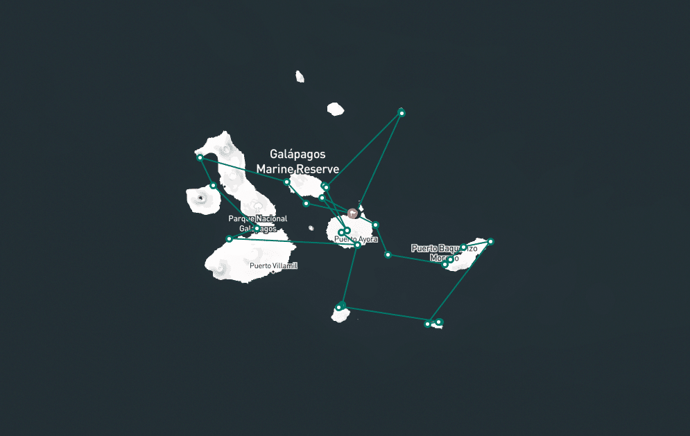 Itinerary BA East South Program Itinerary BA East South Program