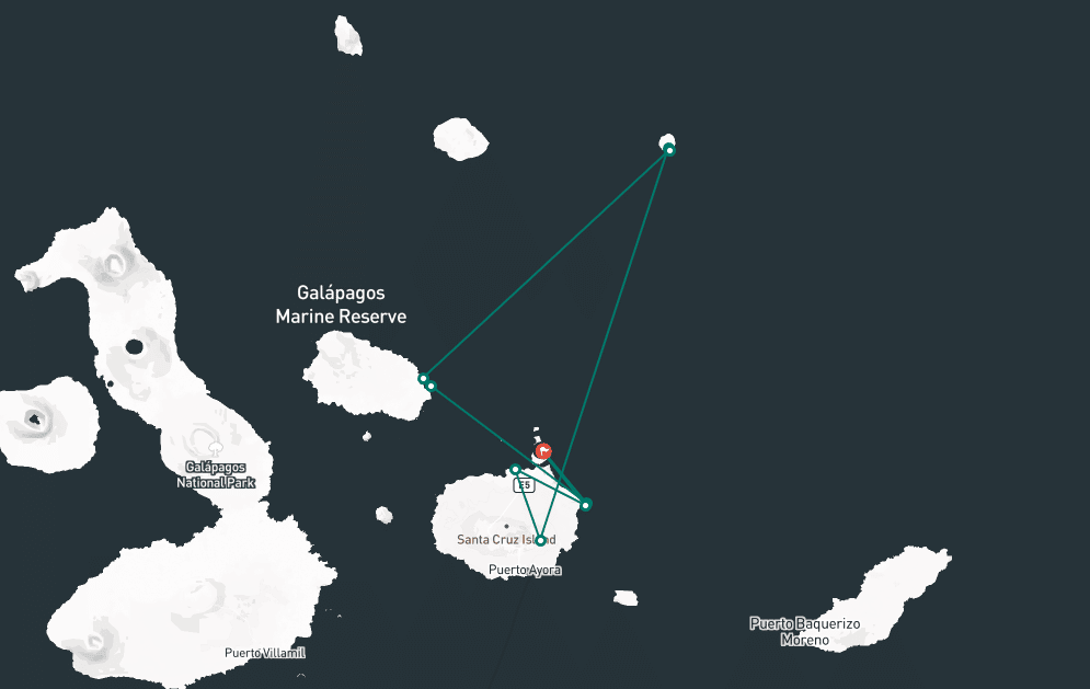 Itinerary C North Program Itinerary C North Program