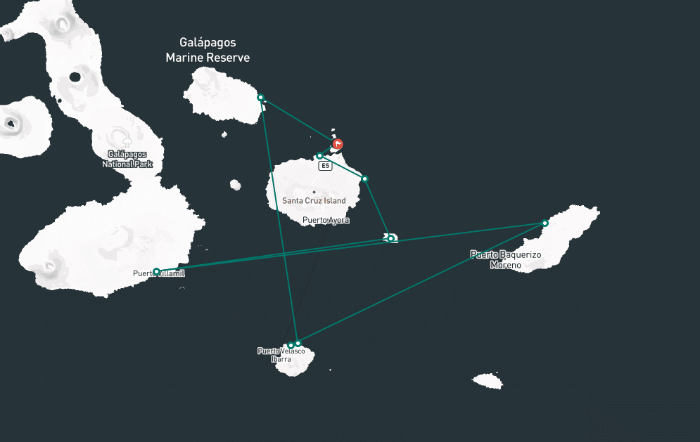 ISLAS ESTE ISLAS ESTE
