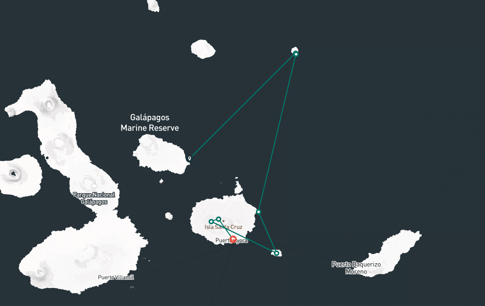 Itinerary D North & Central Itinerary D North & Central