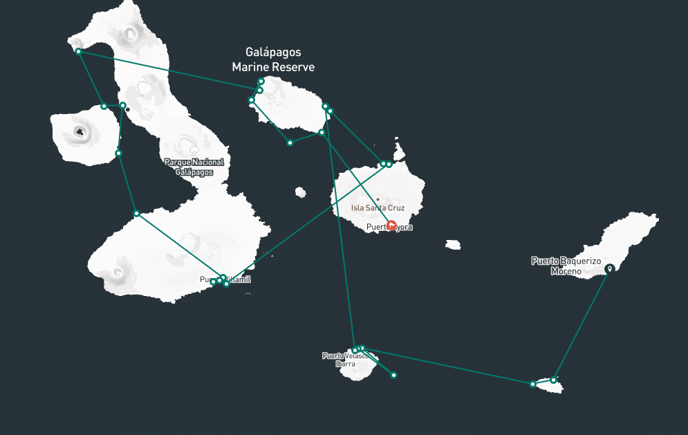 Itinerary CA South West Program Itinerary CA South West Program