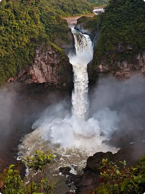 ecuador green travel