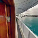 Darwin Galapagos Yacht - Hallways