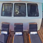Eden Galapagos Yacht - Observation Deck