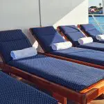 Eden Galapagos Yacht - Sun Deck