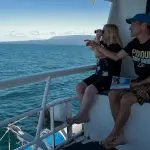 Fragata Galapagos Yacht - Bird Watching
