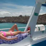 Fragata Galapagos Yacht - Solarium Deck