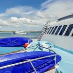 Archipell Galapagos Catamaran - Kayaks