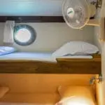 Beagle Galapagos Sailboat - Cabin 5