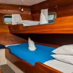 Beagle Galapagos Sailboat - Cabin 7