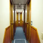 Beagle Galapagos Sailboat - Room Halls