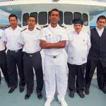 Beluga Galapagos Yacht - Crew