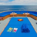 Beluga Galapagos Yacht - Sun Deck 1
