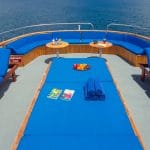 Beluga Galapagos Yacht - Sun Deck 2