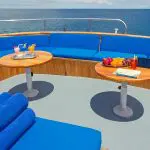 Beluga Galapagos Yacht - Sun Deck 3