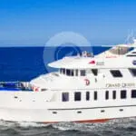 Grand Queen Beatriz Galapagos Yacht