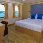 Grand Queen Beatriz - Standard Double Cabin