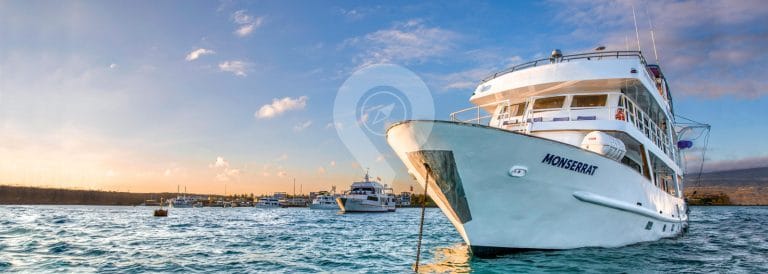Monserrat Galapagos Yacht