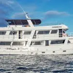 Monserrat Galapagos Yacht - Panoramic View