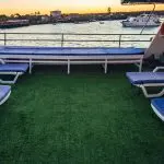 Monserrat Galapagos Yacht - Sun Deck