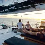 Nemo 2 Galapagos Catamaran - Sun Deck