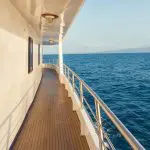 San Jose Galapagos Yacht - Hall