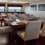 Celebrity Xploration Galapagos Catamaran - Dining Room 2
