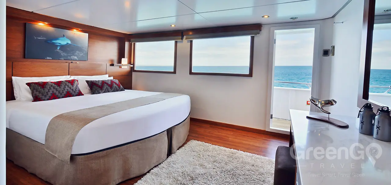 Celebrity Xploration Galapagos Catamaran - Elite Ocean View