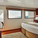 Celebrity Xploration Galapagos Catamaran - Junior Suite