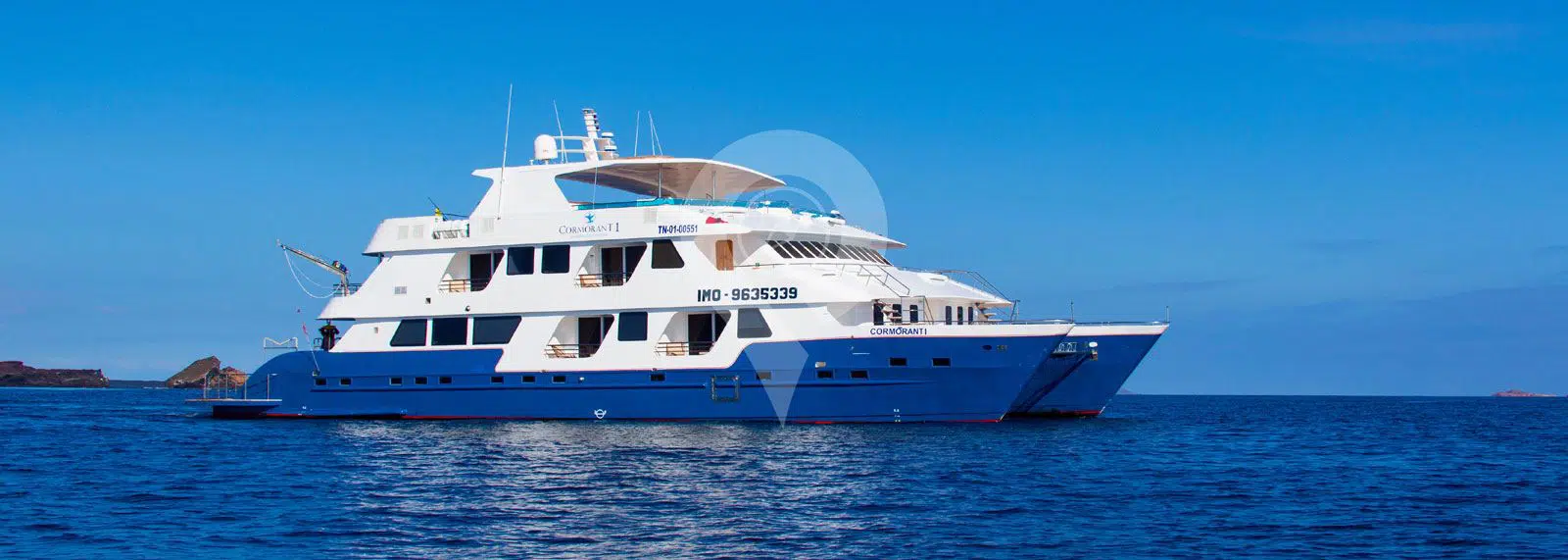 Cormorant Galapagos Catamaran Offers & Secure Booking