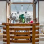 Evolution Galapagos Ship - Dining Editorial