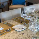 Evolution Galapagos Ship - Dining Table