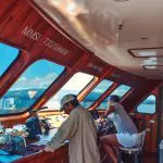 Galapagos Sea Star Journey Yacht - Bridge