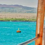 Galapagos Sea Star Journey Yacht - Upper Deck Corridor