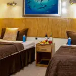 Galaxy Galapagos Yacht - Twin Cabin Lower Deck 2