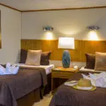 Galaxy Galapagos Yacht - Twin Cabin Upper Deck