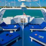 Koln Galapagos Yacht - Sun-Deck