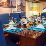 Ocean Spray Galapagos Catamaran - Dining Room 3
