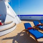 Ocean Spray Galapagos Catamaran - Sun Deck 2