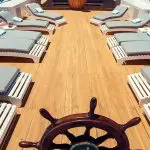 Odyssey Galapagos Yacht - Sun Deck 1