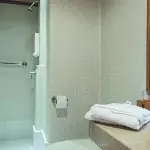 Seaman Journey Galapagos Catamaran Bathroom