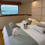Seaman Journey Galapagos Catamaran - Matrimonial Cabin