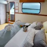 Seaman Journey Galapagos Catamaran - Matrimonial Cabin 2