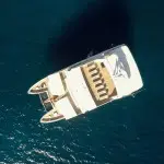 Seaman Journey Galapagos Catamaran Panoramic View 2
