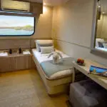 Seaman Journey Galapagos Catamaran - Twin Cabin