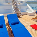 Tip Top 4 Galapagos Yacht - Bow 2