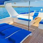Tip Top 4 Galapagos Yacht - Sun Deck 2