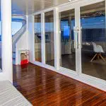 Treasure of Galapagos Catamaran - Reception Area